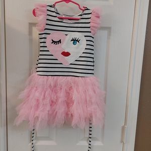 Used girls dress